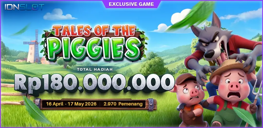 Exclusive Game Tales of the Piggies